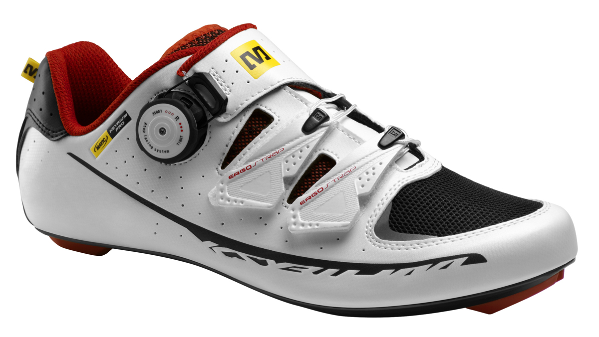 mavic ksyrium shoes