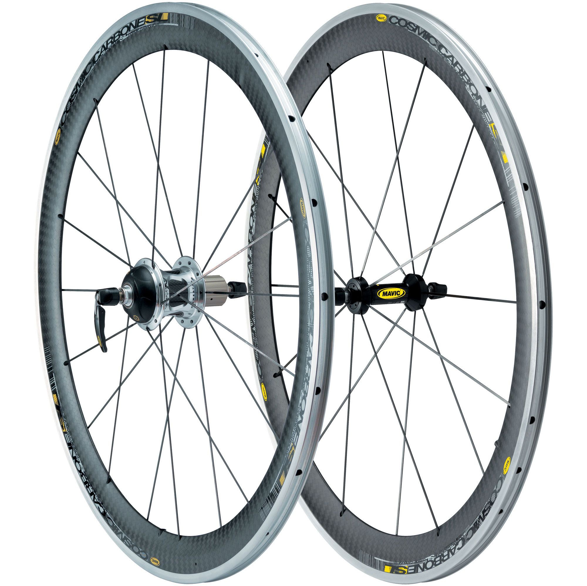 Mavic Cosmic Carbone SL PowerTap 