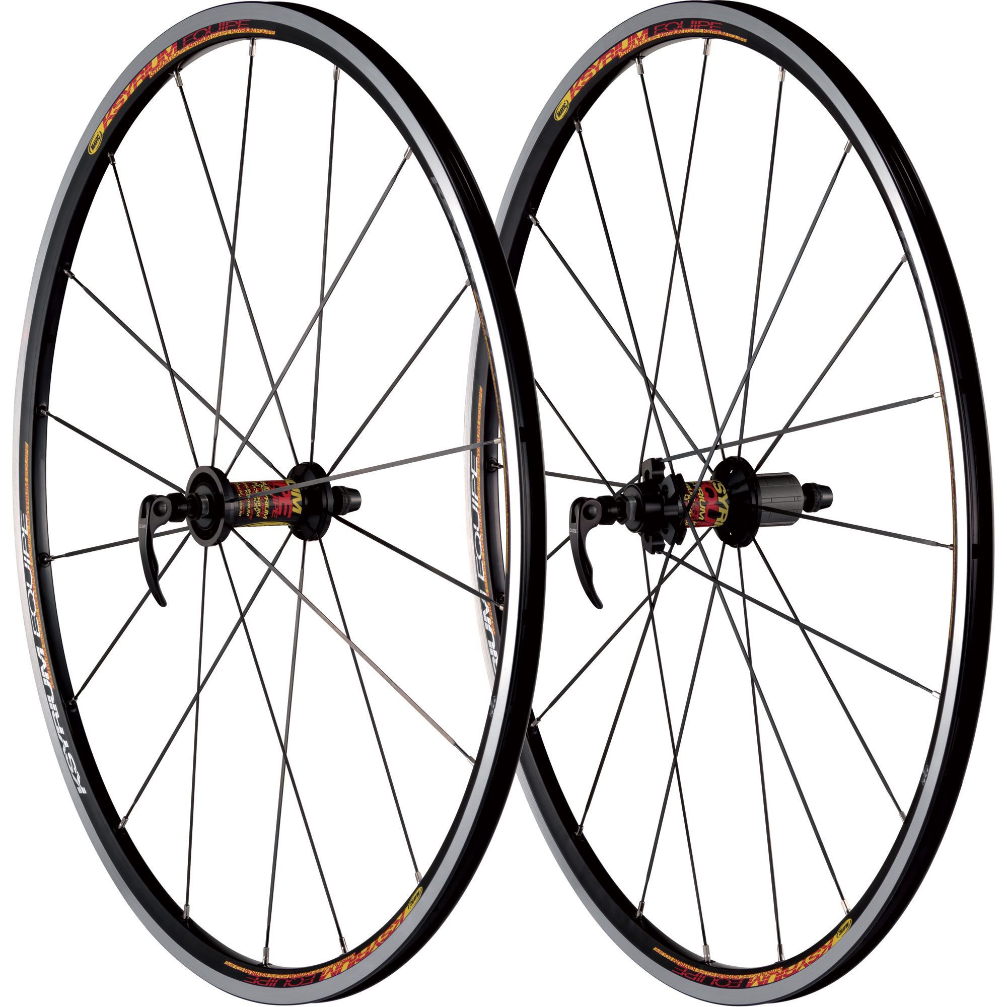 Gepensioneerd In de naam Stevig Mavic Ksyrium Equipe Wheelset (Black) - Ridgewood Cycle Shop 35 North Broad  Street Ridgewood NJ