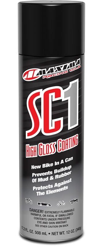 Maxima SC1 Cleaning Kit