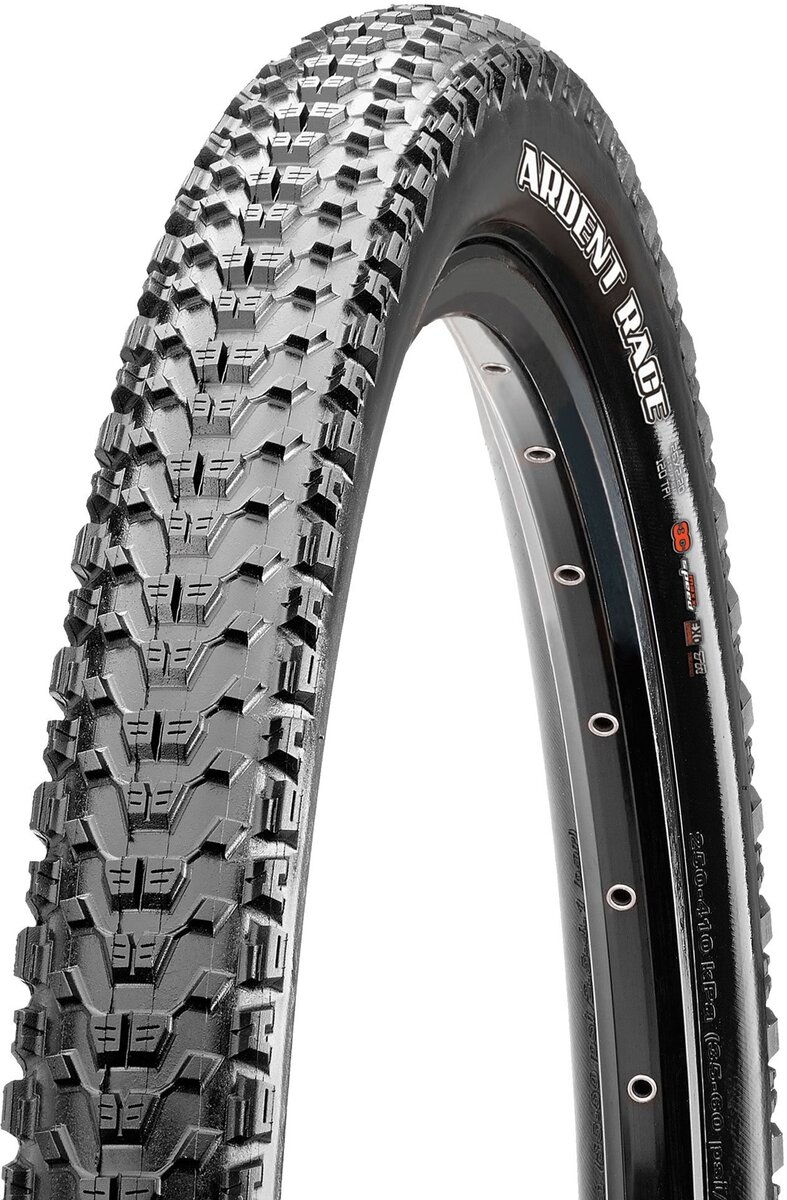 Maxxis Ardent Race Tire 29 X 2.35 120Tpi Triple Compound Exo Casing Tubeless
