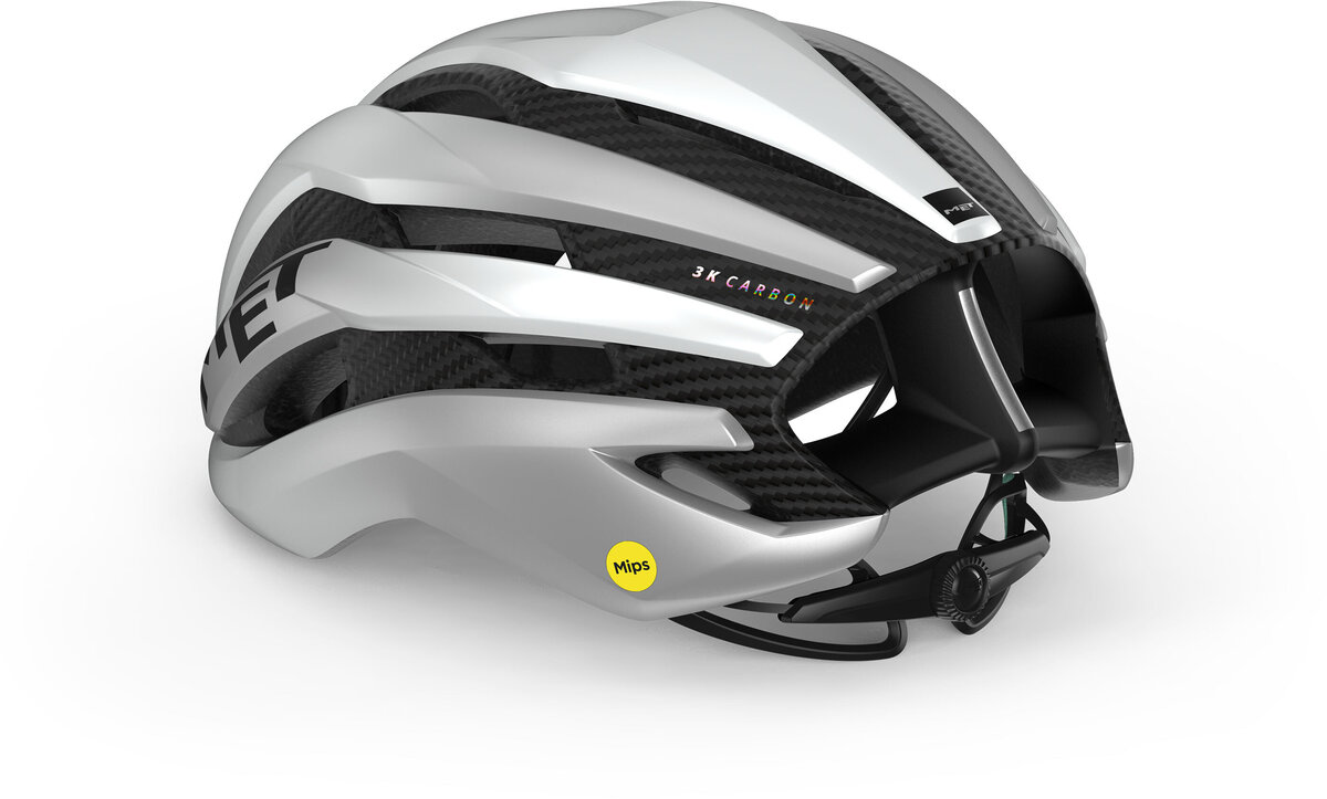 Met Helmets Trenta 3K Carbon MIPS - BikeHub | Easier Bicycle Commuting
