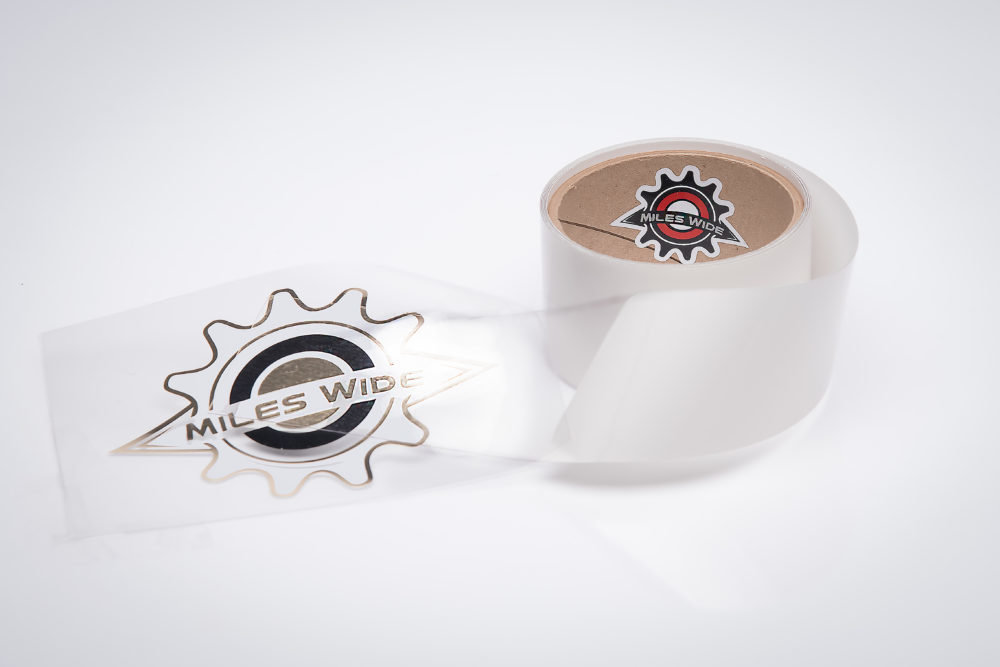 bike protector everclear frame protector roll