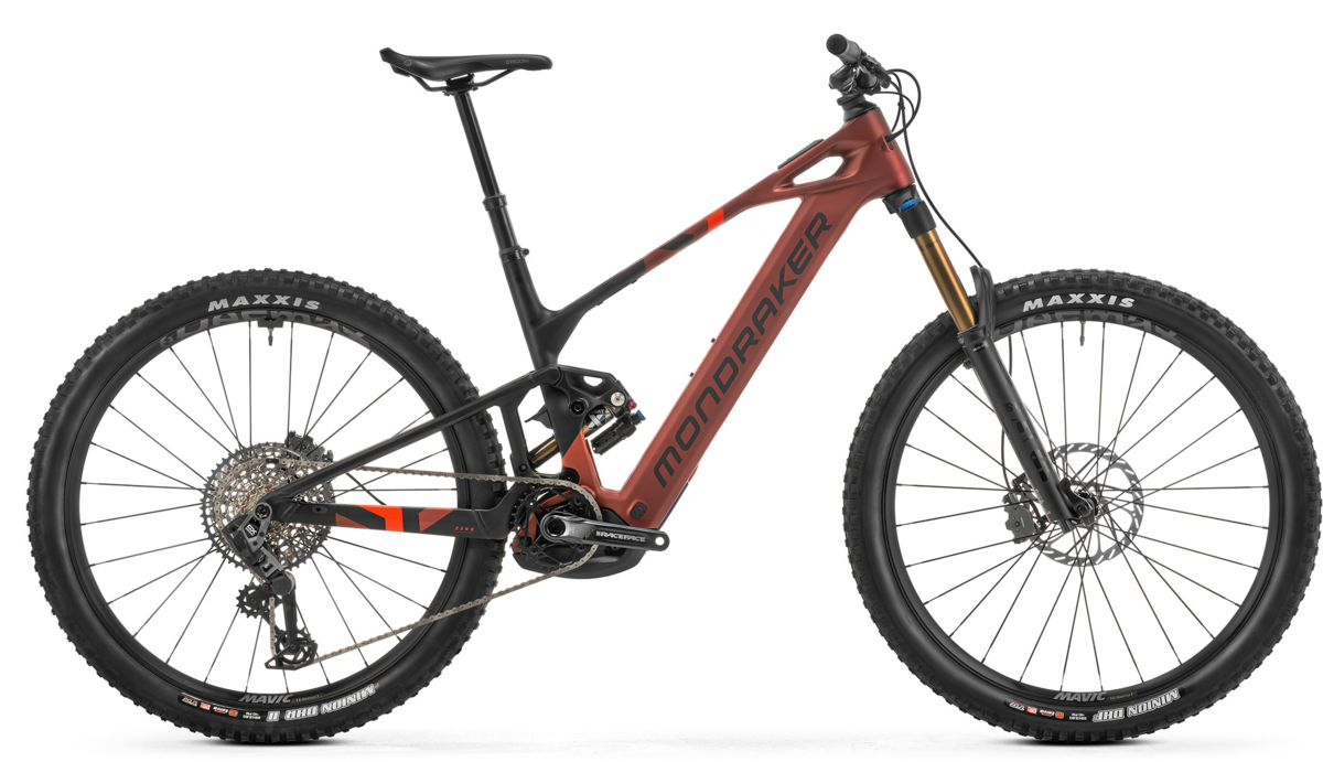 モンドレーカー CRAFTY CARBON RR eマウンテンバイク CRAFTY CARBON RR S