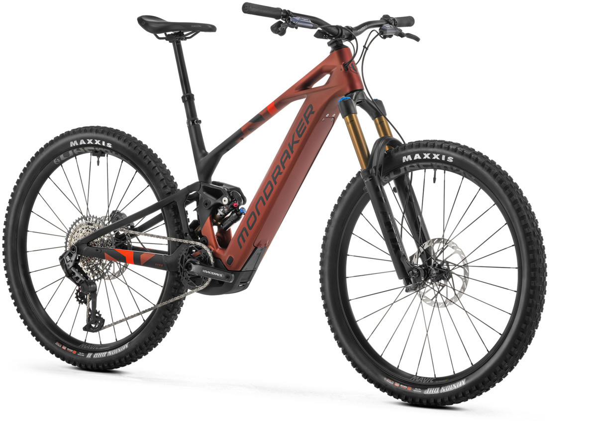 モンドレーカー CRAFTY CARBON RR eマウンテンバイク CRAFTY RR