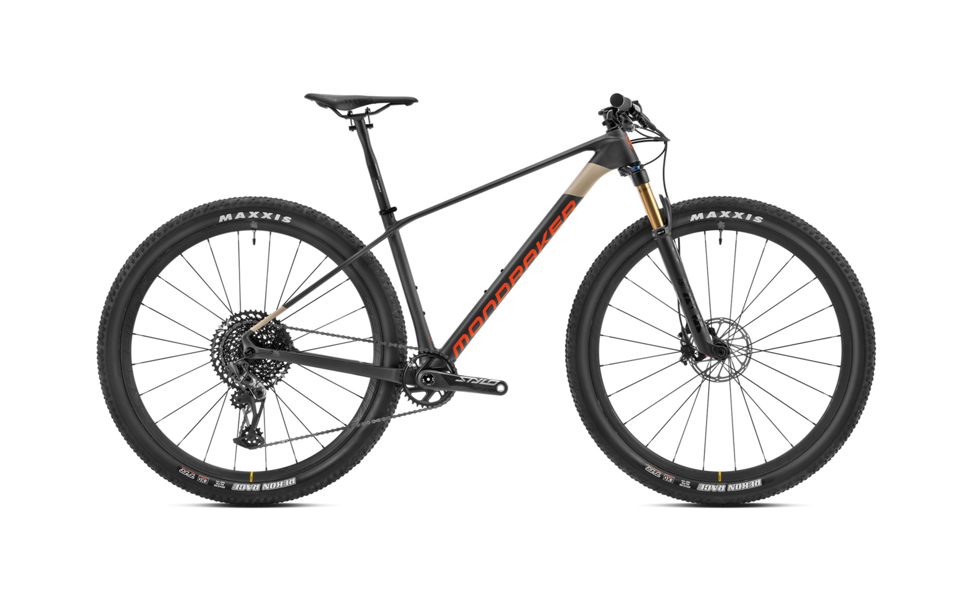 Bike Mondraker Podium Mondraker F-PODIUM CARBON DC RR 2022 Review