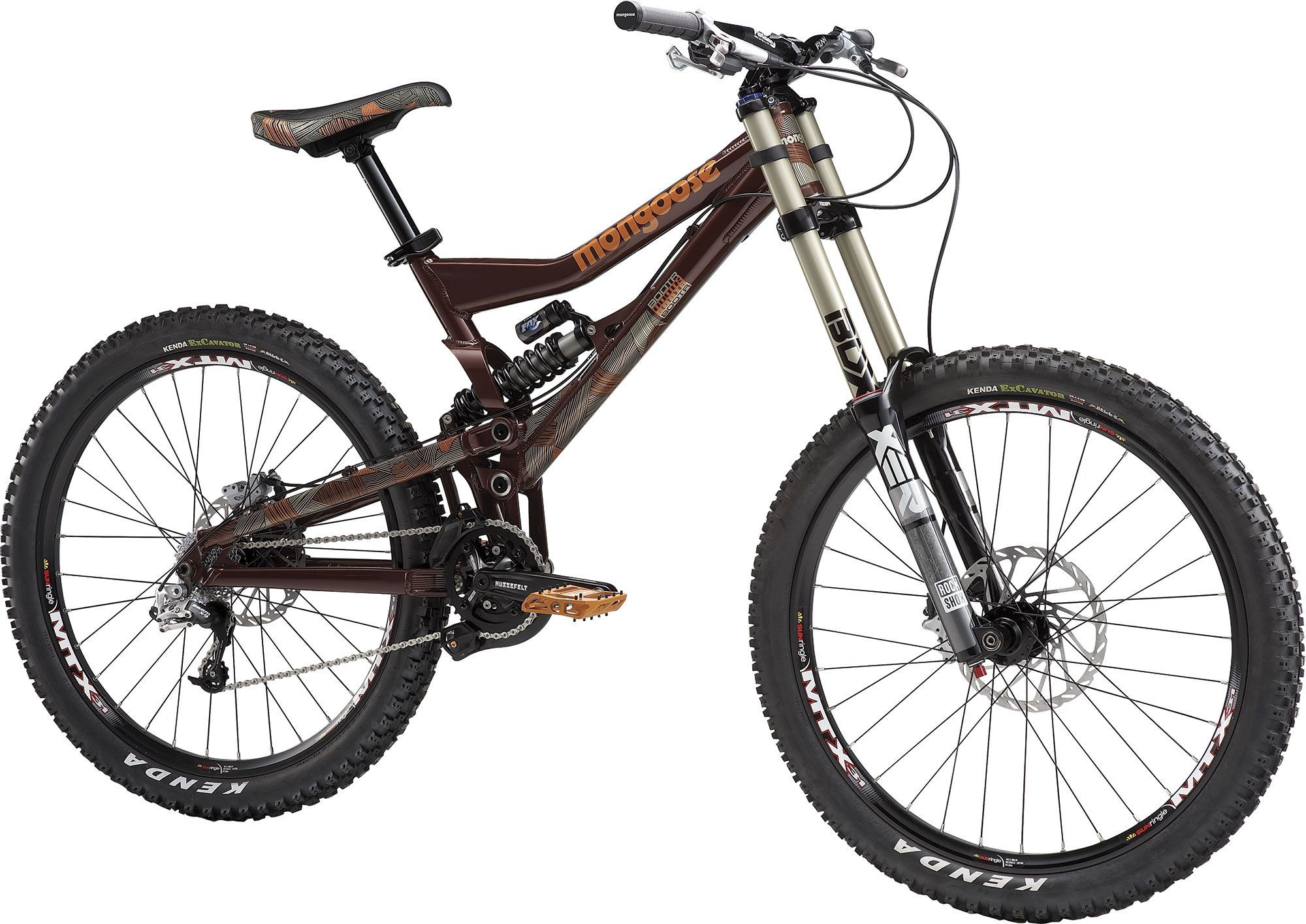 mongoose bootr 2019