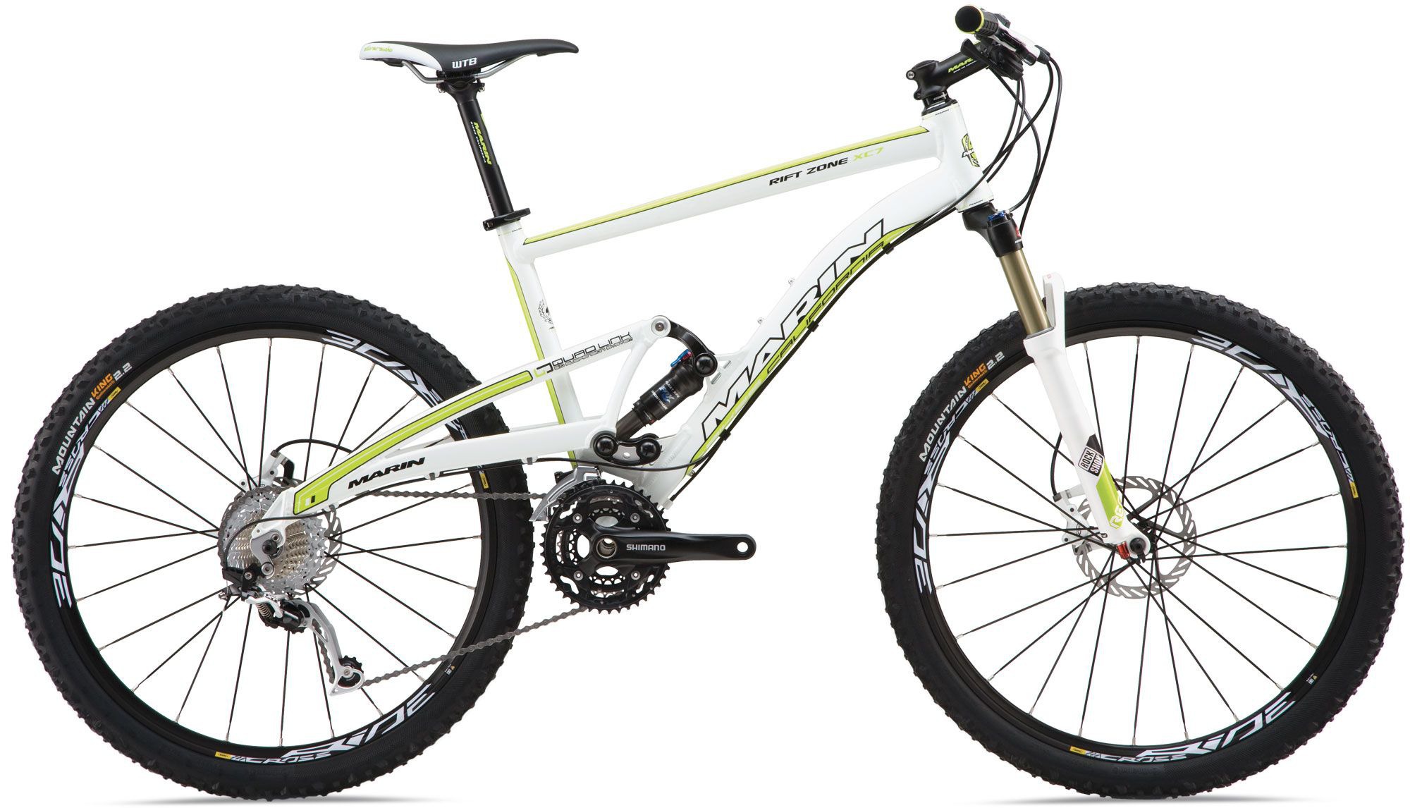 marin rift zone xc7