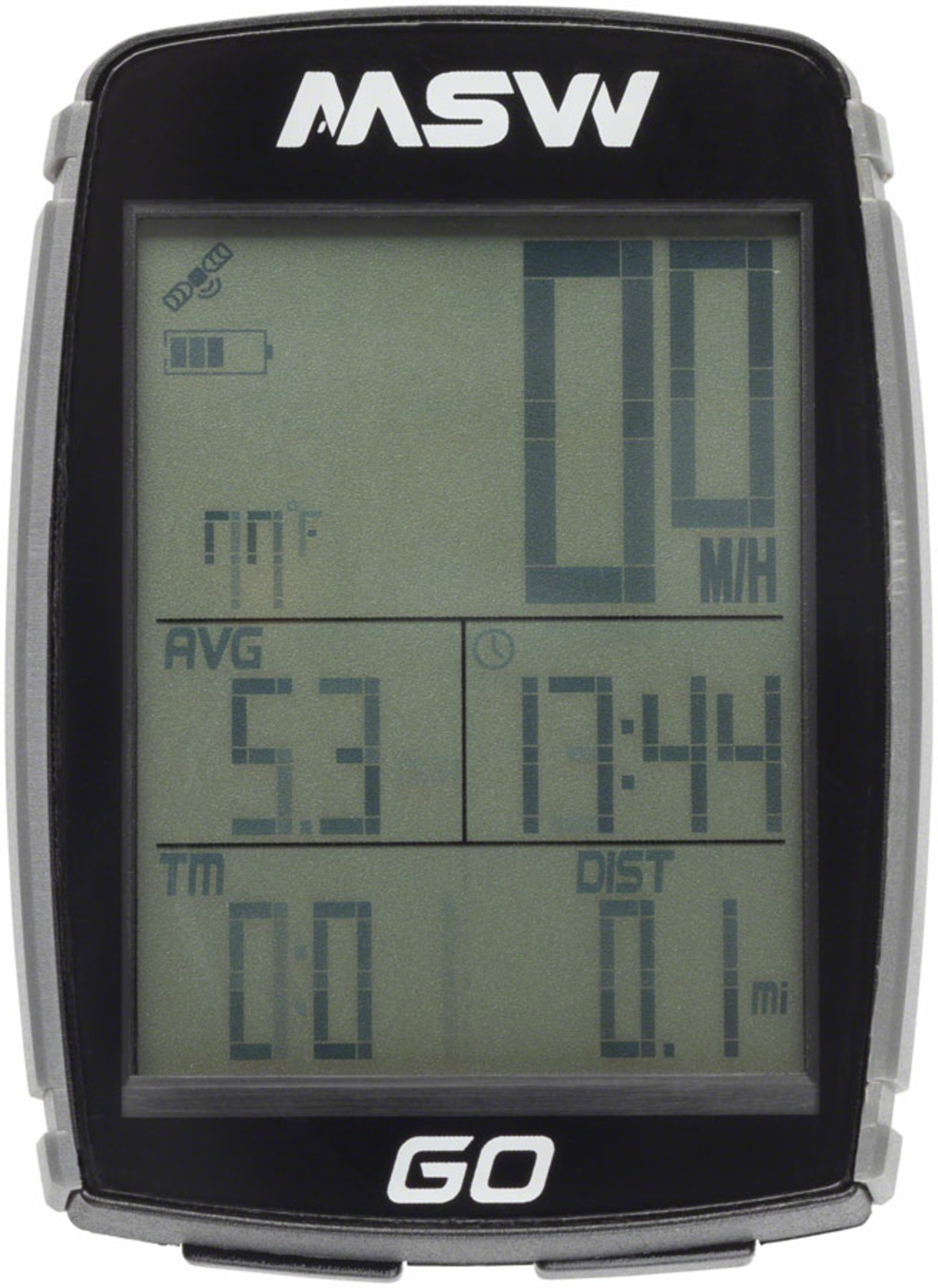 MSW Miniac GO - Thumbnail 2