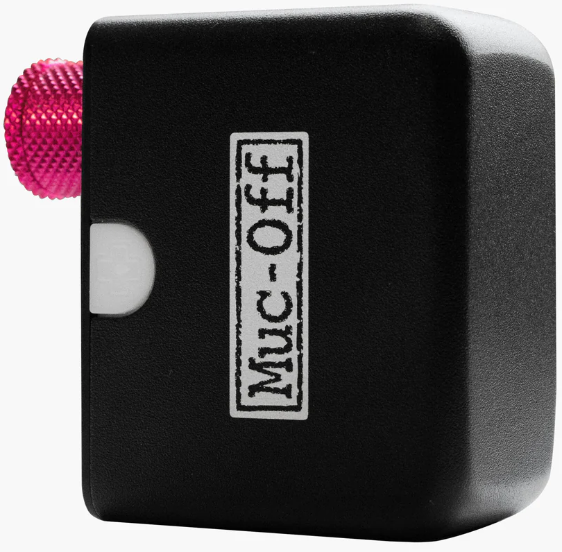 Muc-Off AirMach Electric Mini Inflator - Prairie Path Cycles in