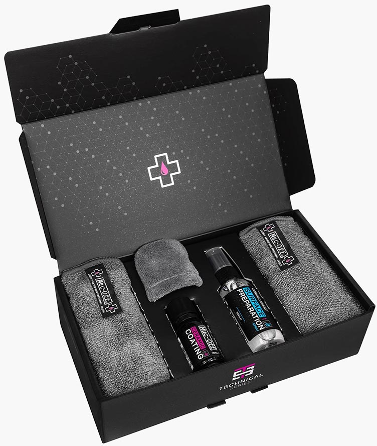 Muc-Off Ceramic Protection kit マックオフ Muc-Off Ceramic Protection - Gears Bike Shop - Mississauga