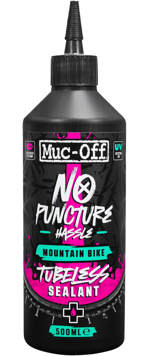 メンテナンス Muc-Off No Puncture Tubeless Sealant 5L Muc-Off No Puncture Hassle Tire Sealant – Bicycle Warehouse