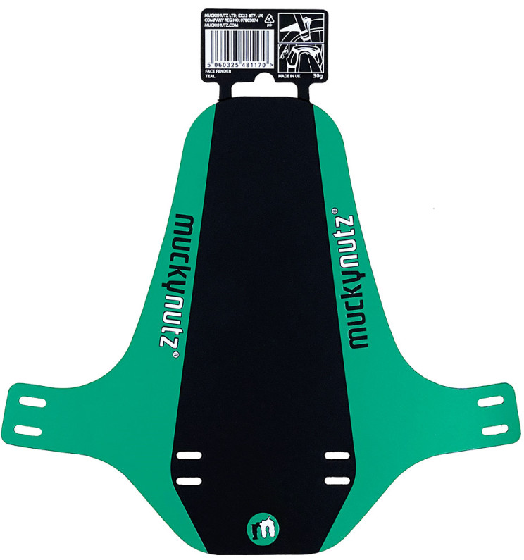 Mucky Nutz Face Fender Classic Western Cycle Danvers, MA