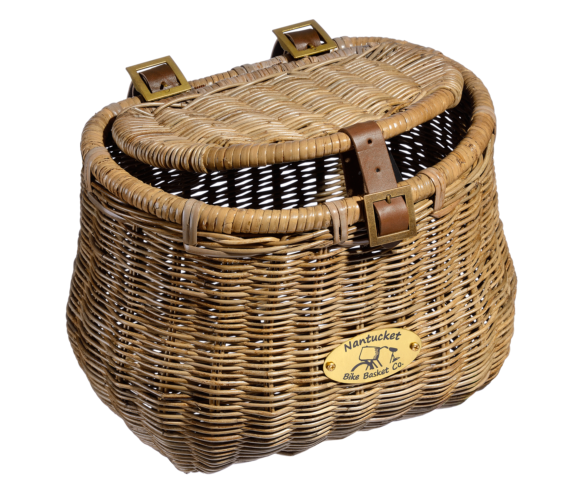 wire storage basket with lid