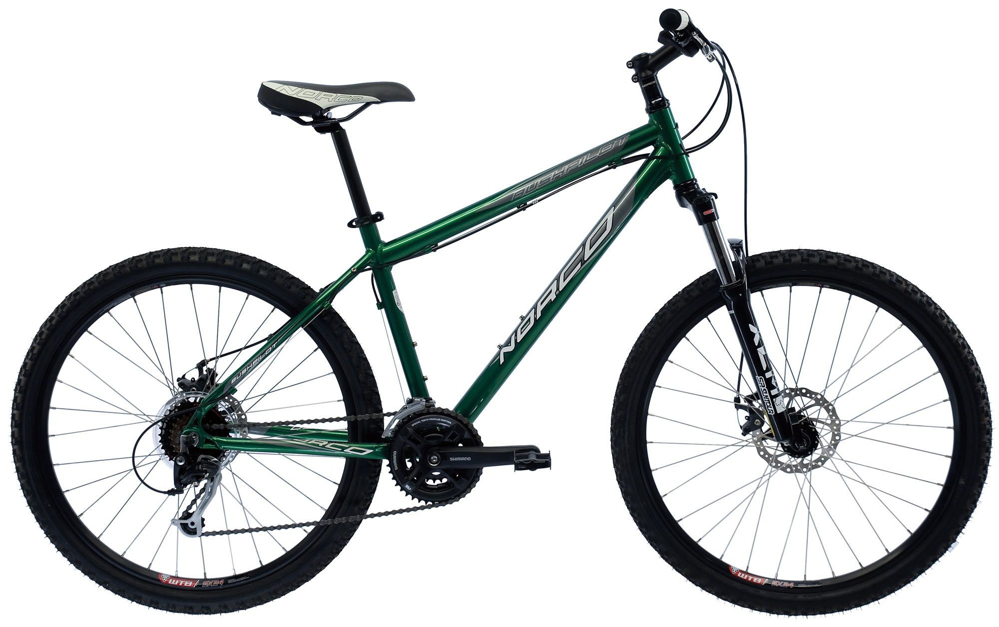 2011 Norco Bushpilot - Bicycle Details 
