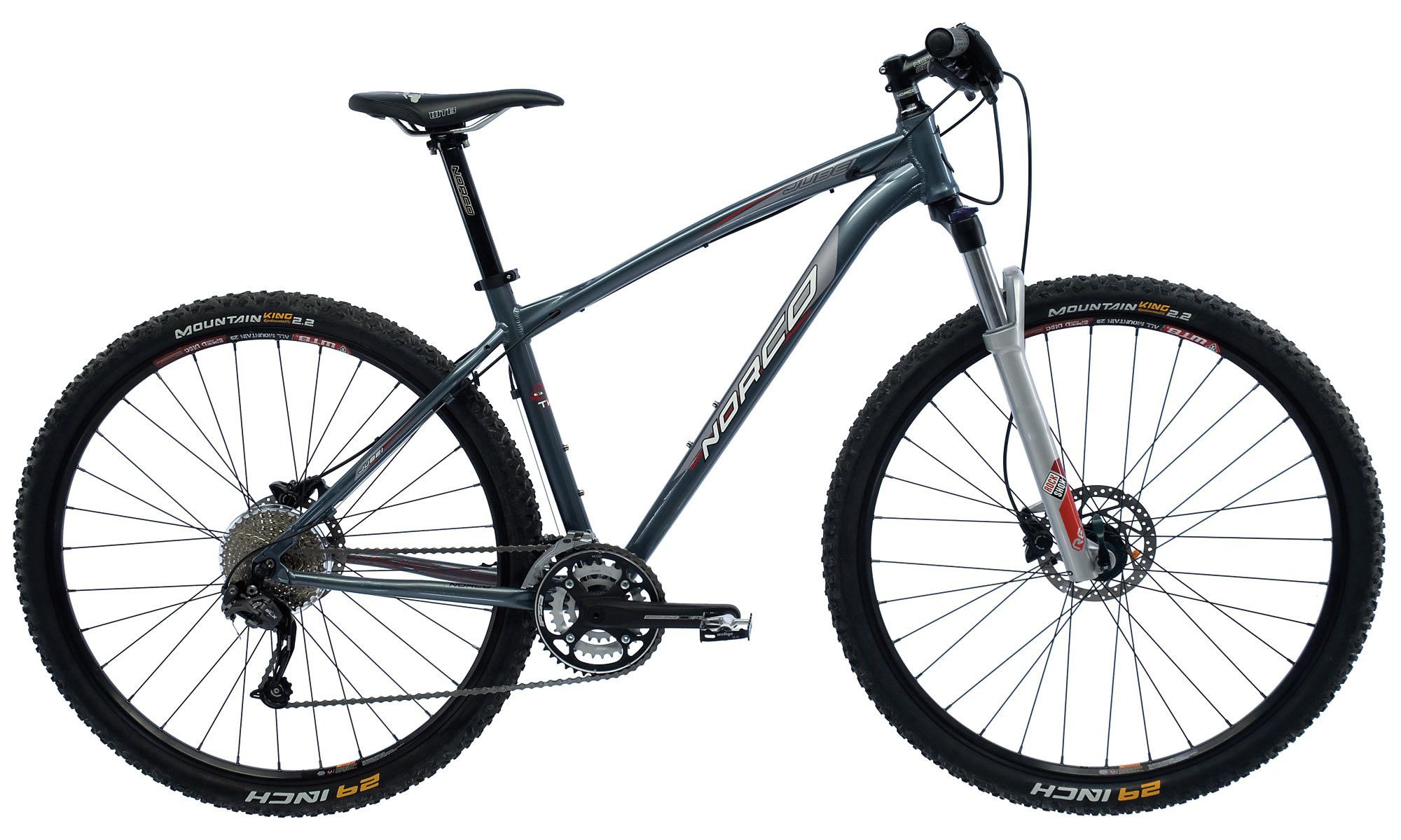 2011 Norco Jubei 2 - Bicycle Details 