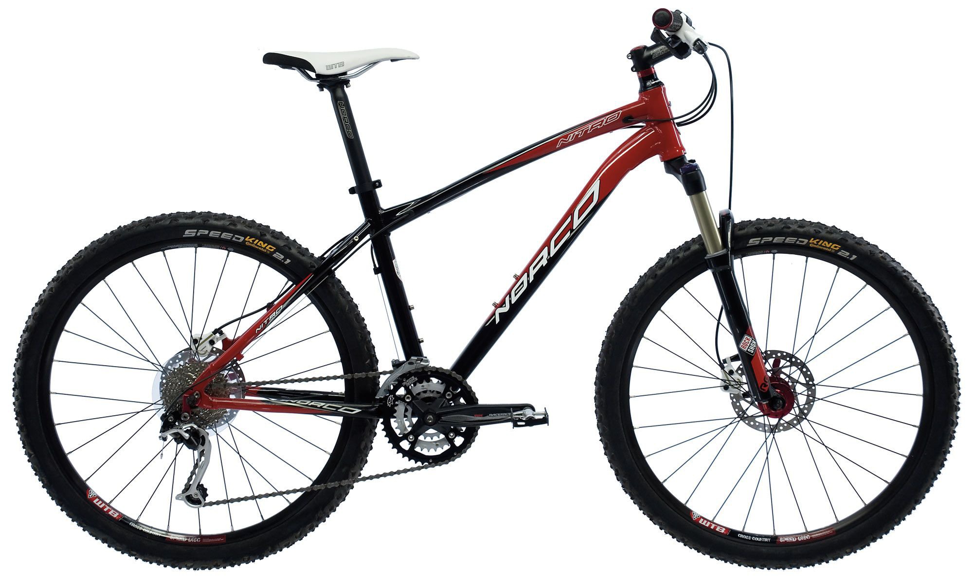 2011 Norco Nitro - Bicycle Details 