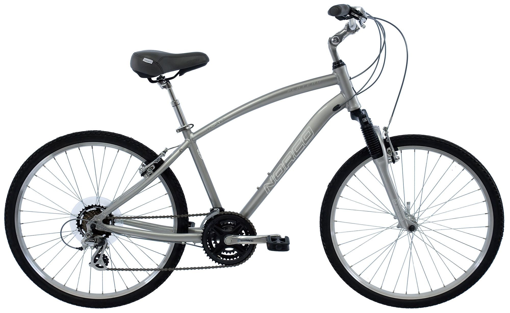 2011 Norco Plateau - Bicycle Details 