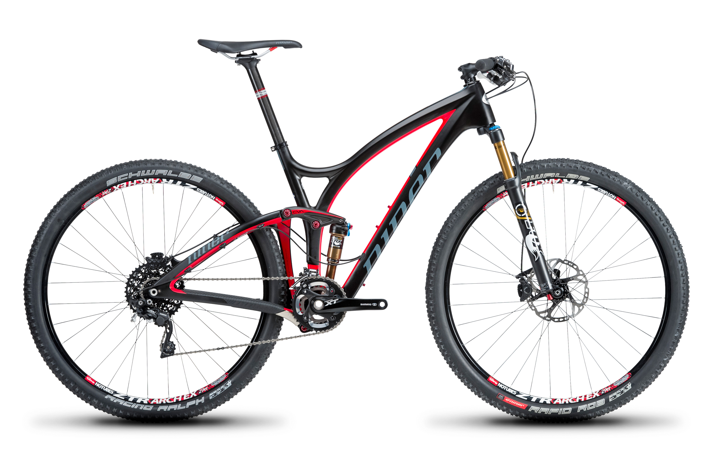 2015 Niner Jet 9 RDO - Bicycle Details 