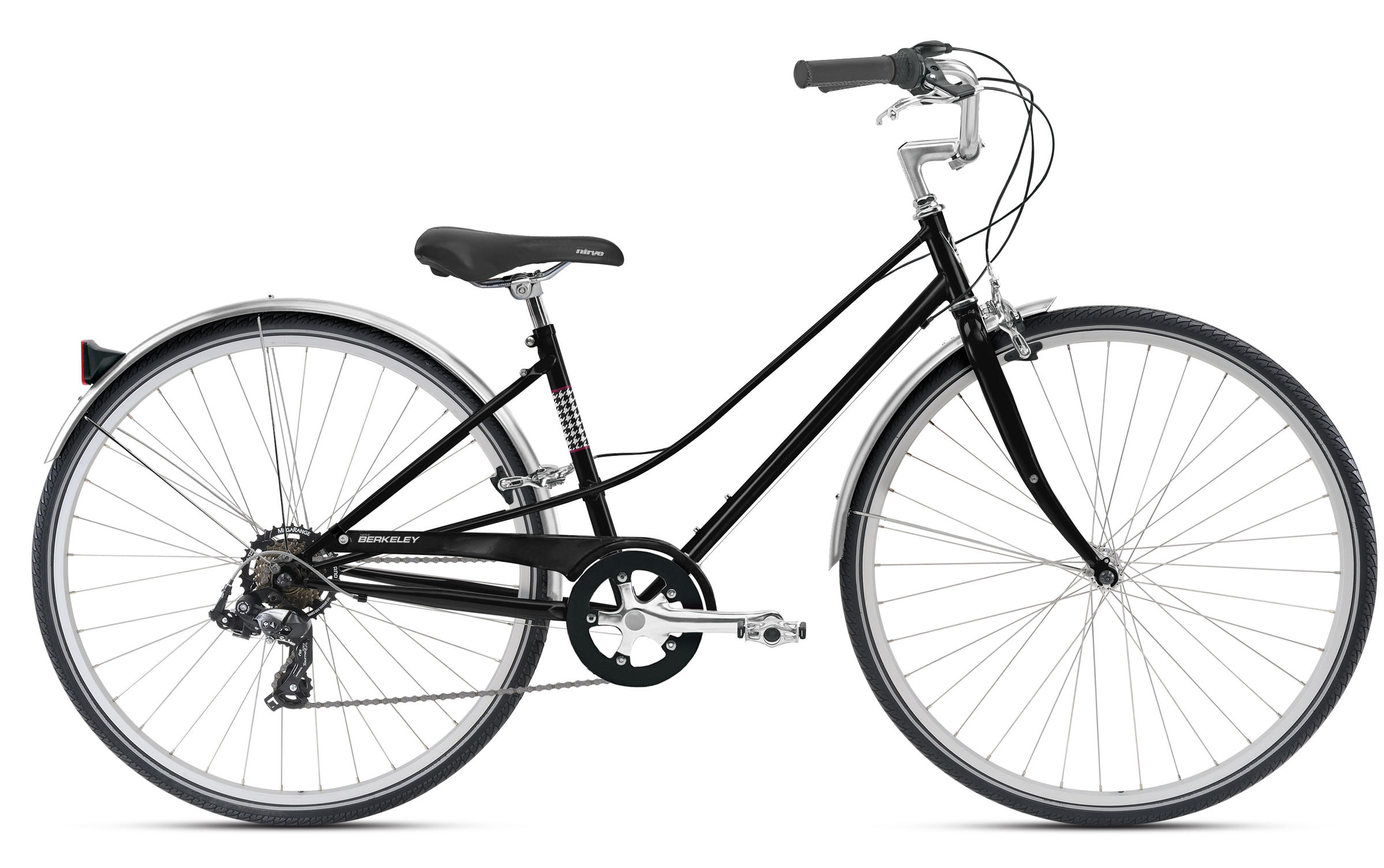 Nirve Berkeley (7-Speed) Women's Scheller's Fitness Cycling