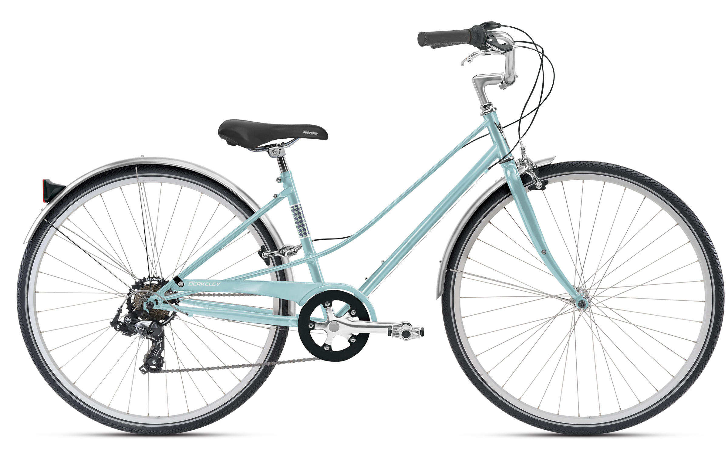Nirve Berkeley (7-Speed) Women's Scheller's Fitness Cycling