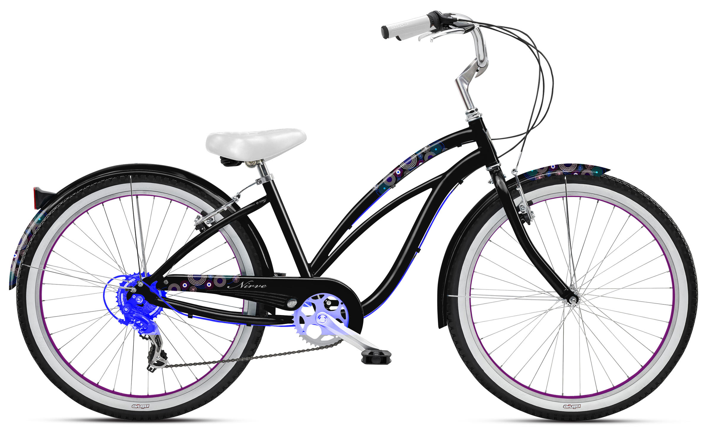 Nirve Matilda (7-Speed) - Women's - Perkiomen Bicycles