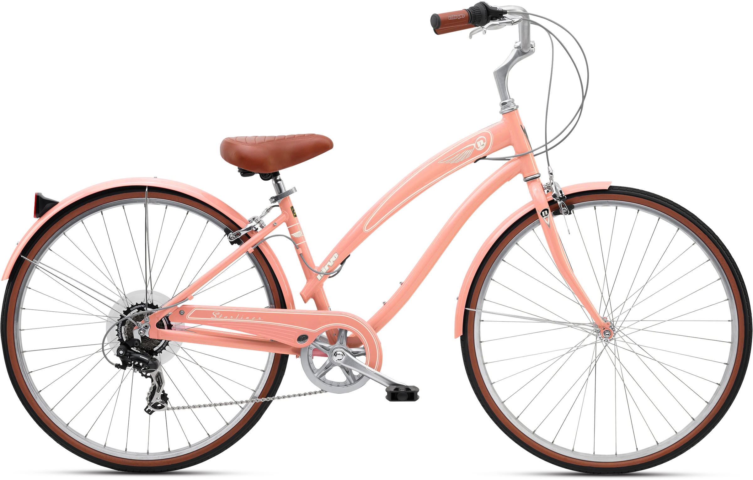 nirve bike accessories