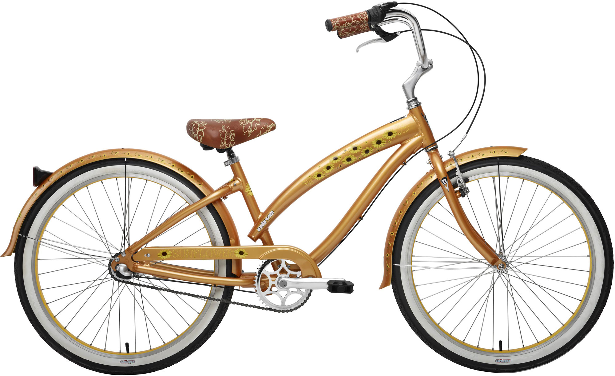 nirve sunflower bike