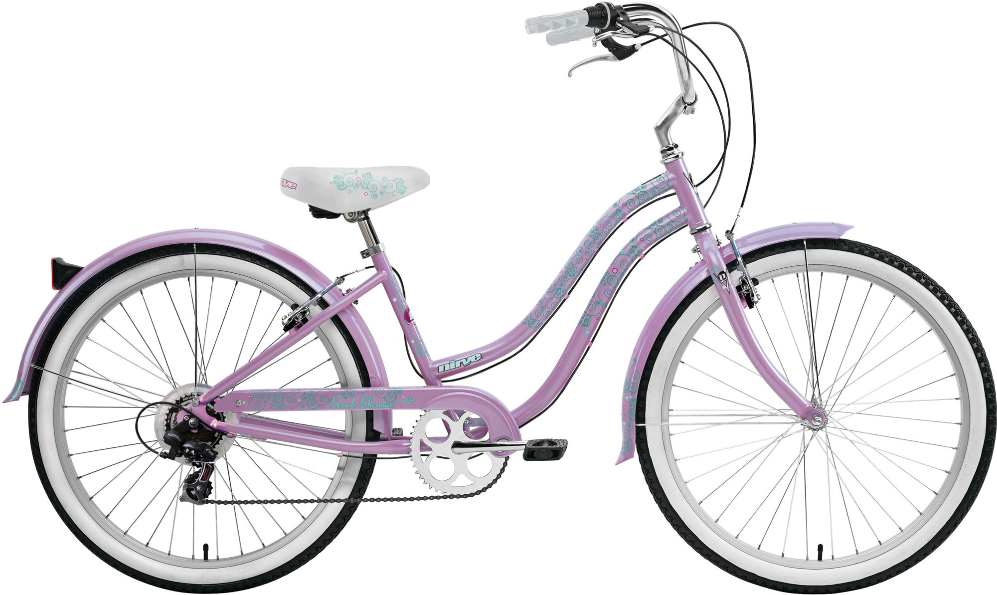 2012 Nirve Beach Blo - Bicycle Details 