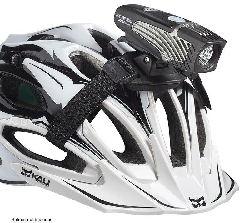 bike helmet mount Chin for Fox Proframe This helmet mount is made specifically for the Cree Powered LED Bike Light FV 4in1 V40 bike helmet
