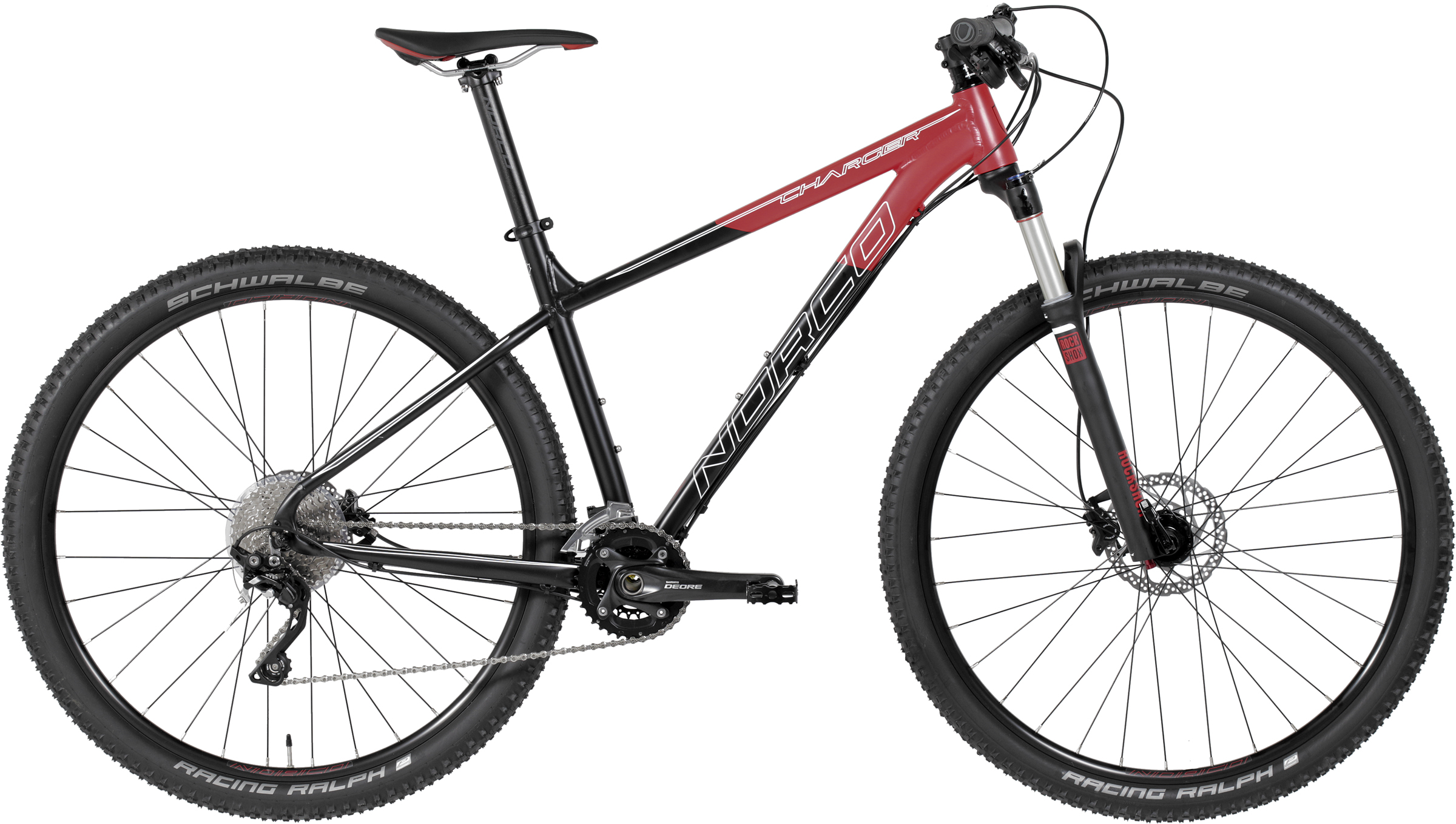 norco charger 9.1 2017