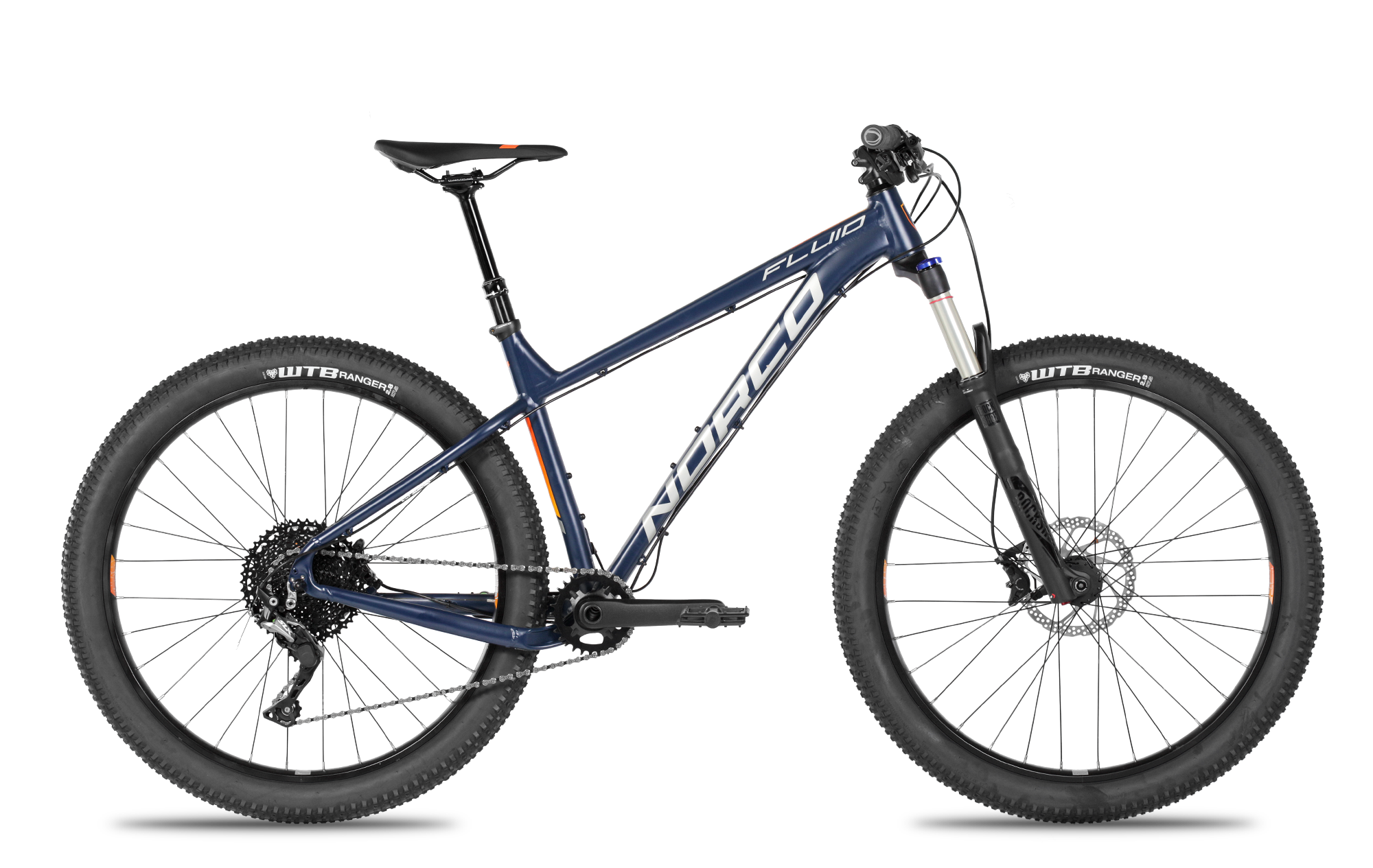 Norco Fluid HT Giant-Trek