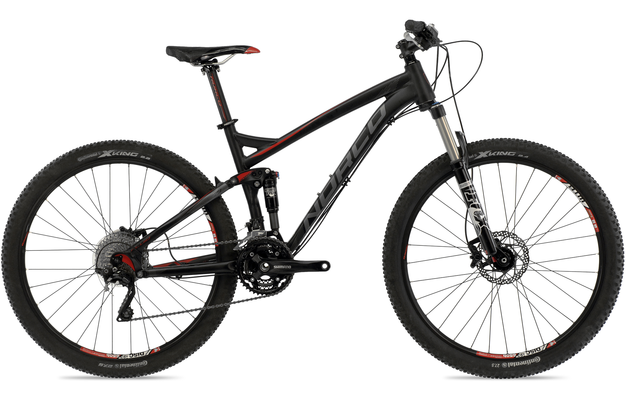 2015 norco fluid 7.1