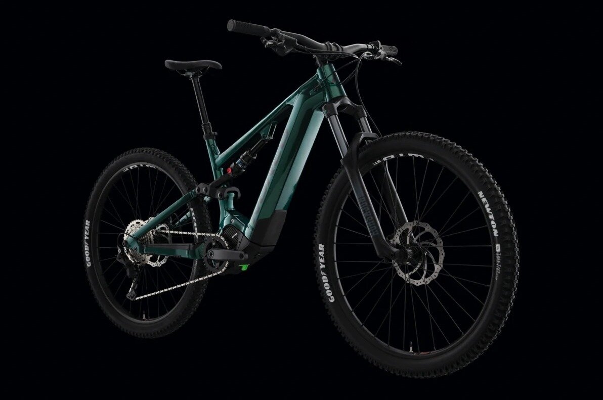 Norco Fluid VLT A2 - Whitby Bikes 