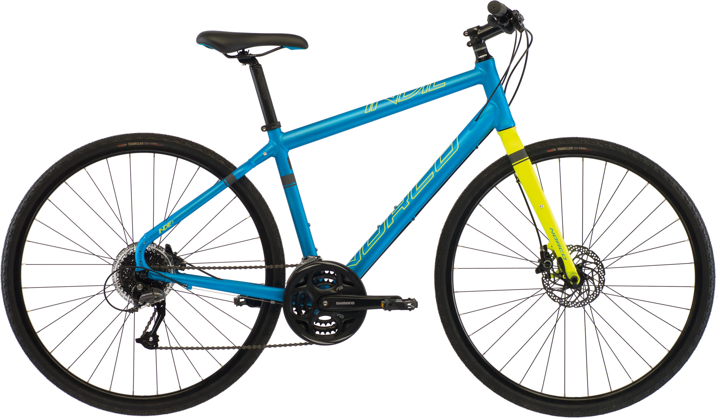 2015 Norco Indie THR - Bicycle Details 