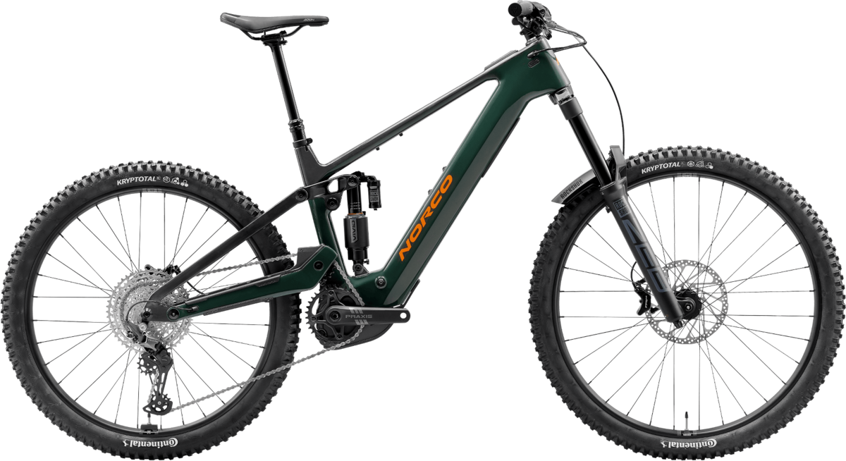 Norco Range VLT CX C2 - Cycle Therapy | Duncan BC Bike Shop