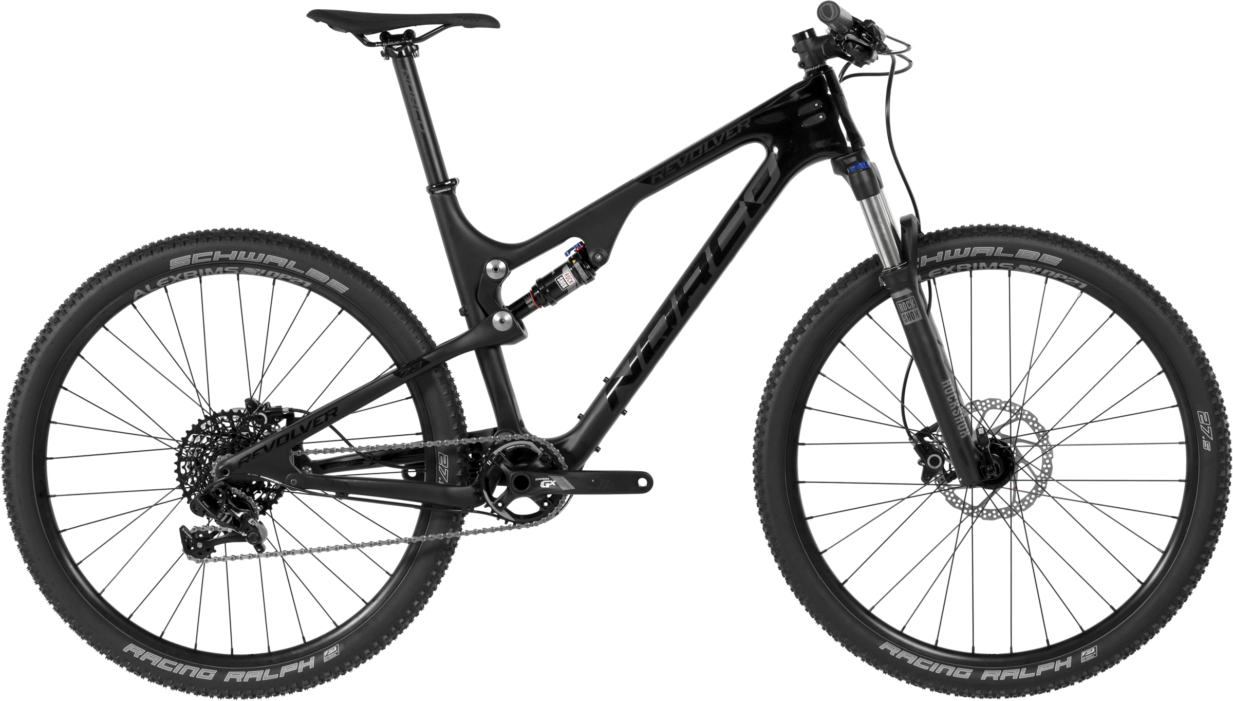 norco storm 7.3 2016 mountain bike