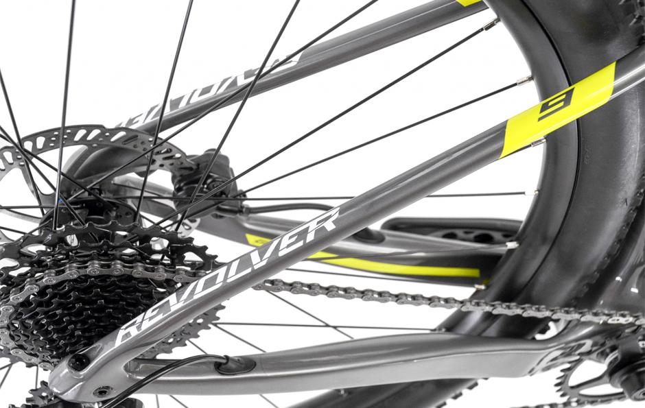 Norco Revolver HT 3 - Reggie's Bike 