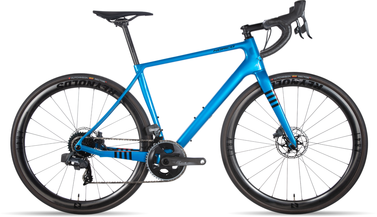 norco section carbon