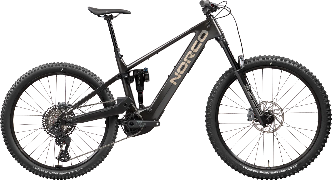 Norco Sight VLT CX C2 - Methow Cycle & Sport | Winthrop, WA | Bike