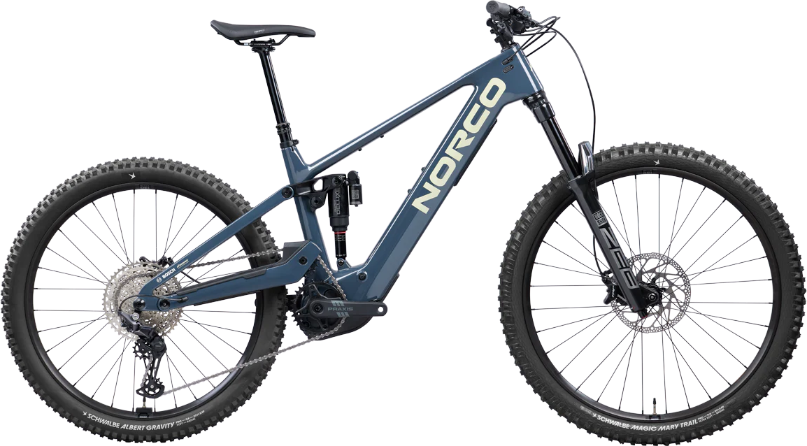 Norco Sight VLT CX C3 - Cardinal Bike Shop | Palo Alto, CA