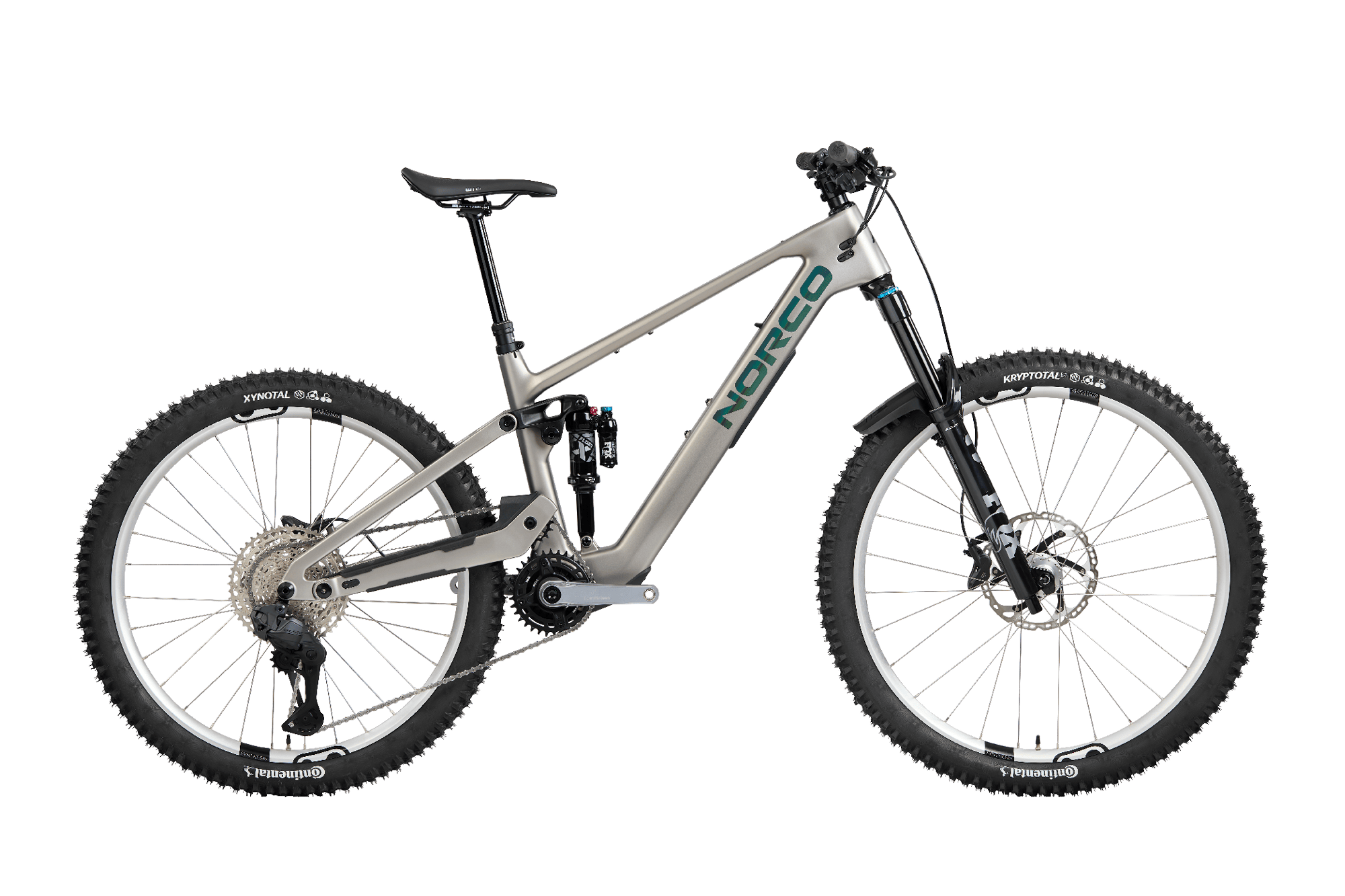 Norco Sight VLT TQ C2 - The Bike Zone | Rochester, NY