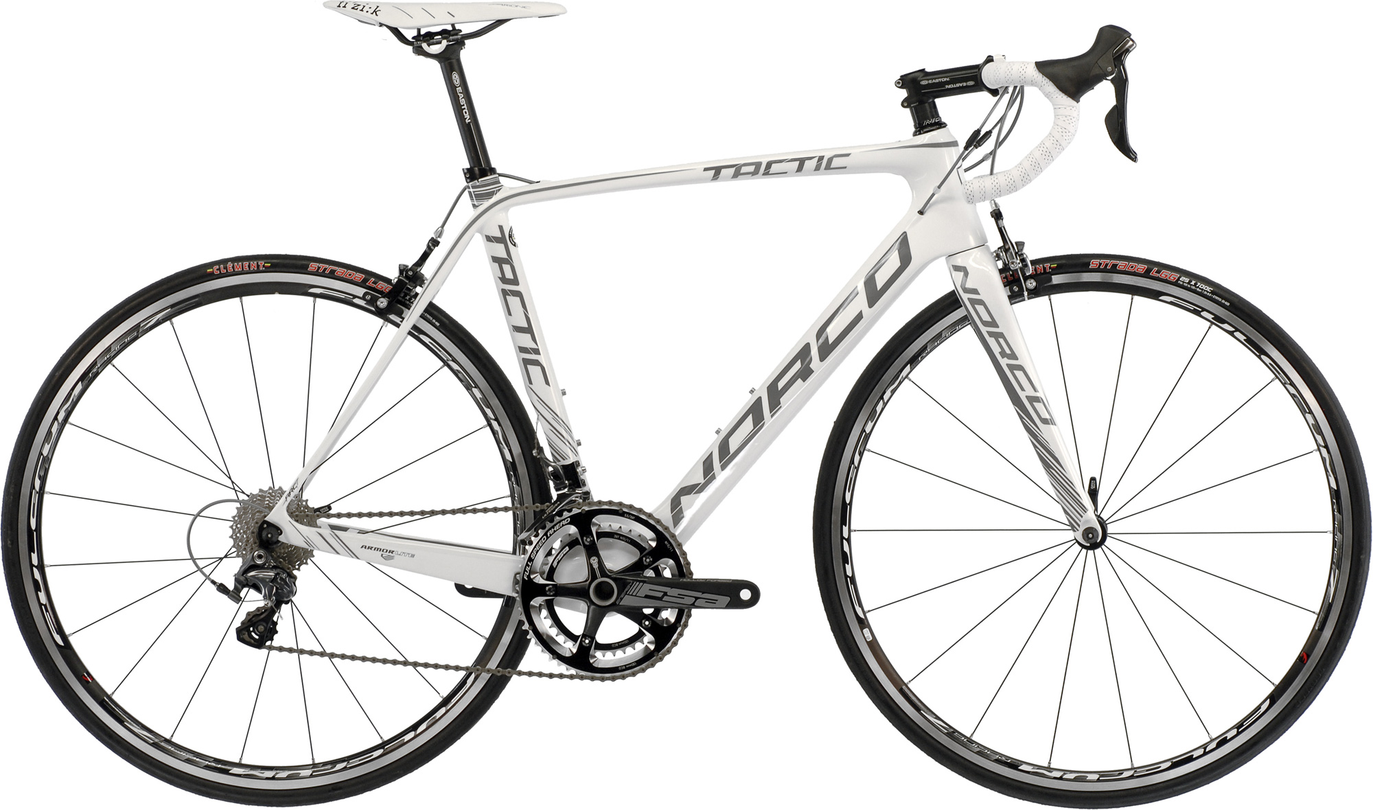 2014 Norco Tactic 2 - Bicycle Details 