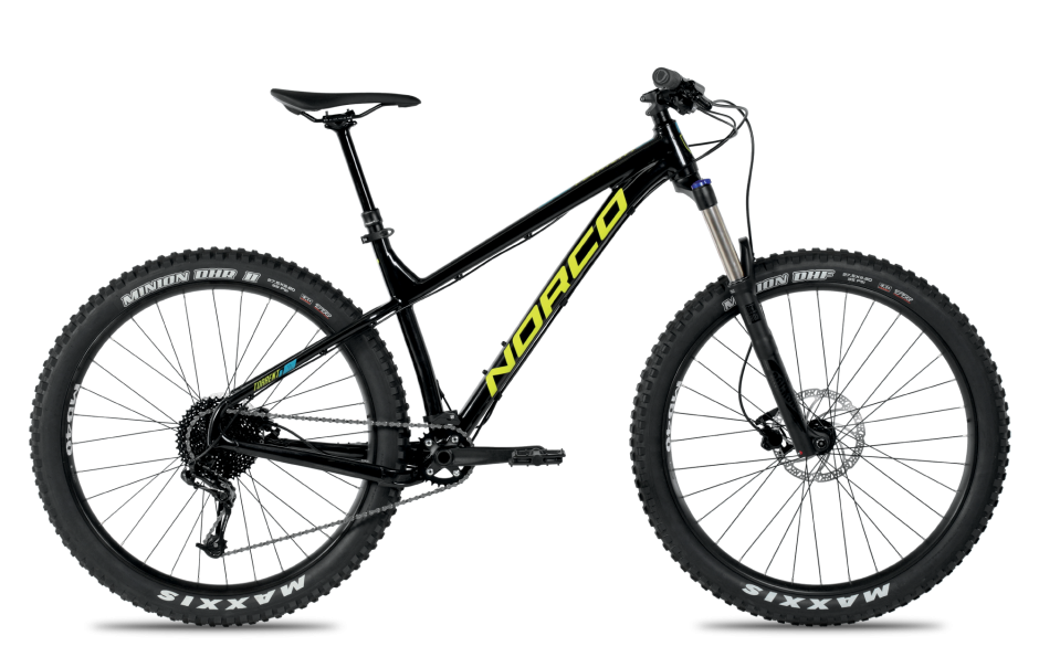 norco torrent fs review