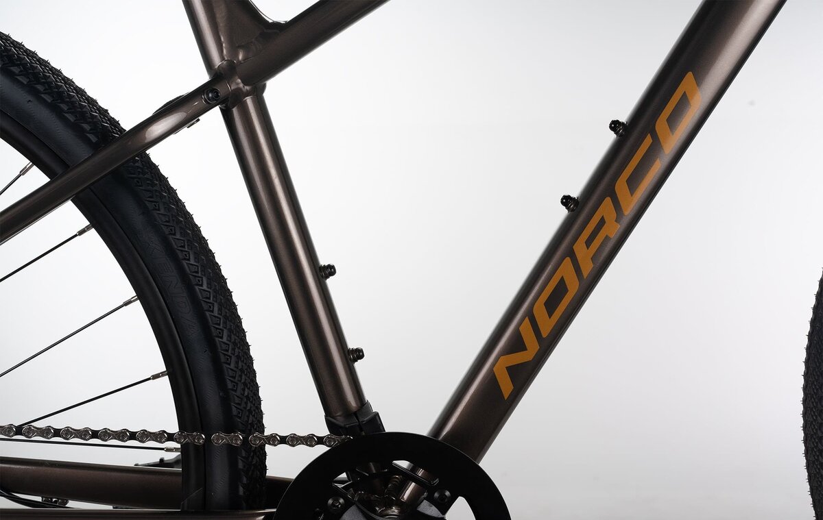 Norco XFR 1 - www.crankandsprocket.ca