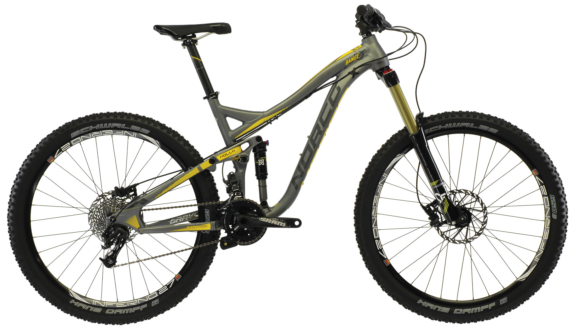2013 Norco Range Kil - Bicycle Details 