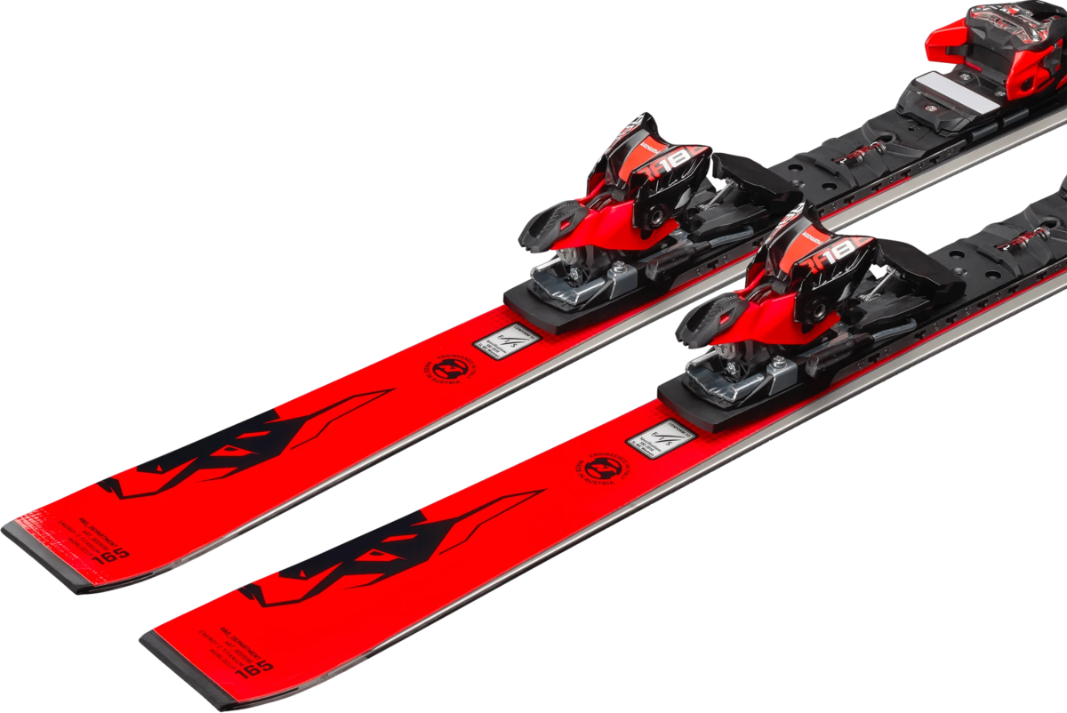 Nordica Dobermann SL WC Plate - Skihut | Duluth