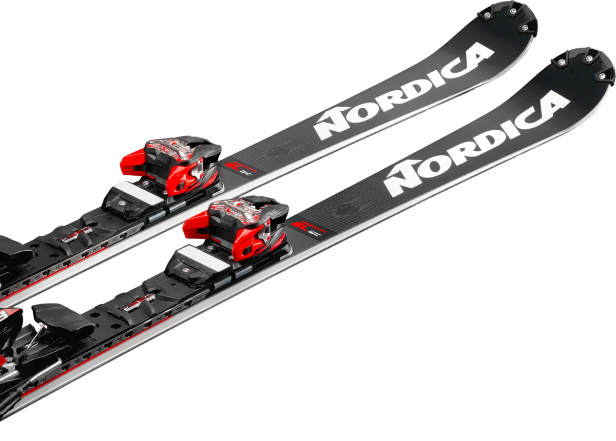 ノルディカドーベルマンSL WC DEPT M PLATE X-COMP16 Dobermann SL WC Dept + Plate - 2025/26 - Nordica - Skis and
