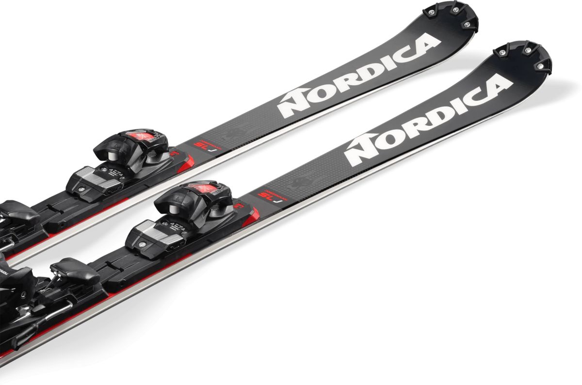 スキー NORDICA DOBERMANN SLJ Dobermann SLJ + Plate - 2025/26 - Nordica - Skis and Boots