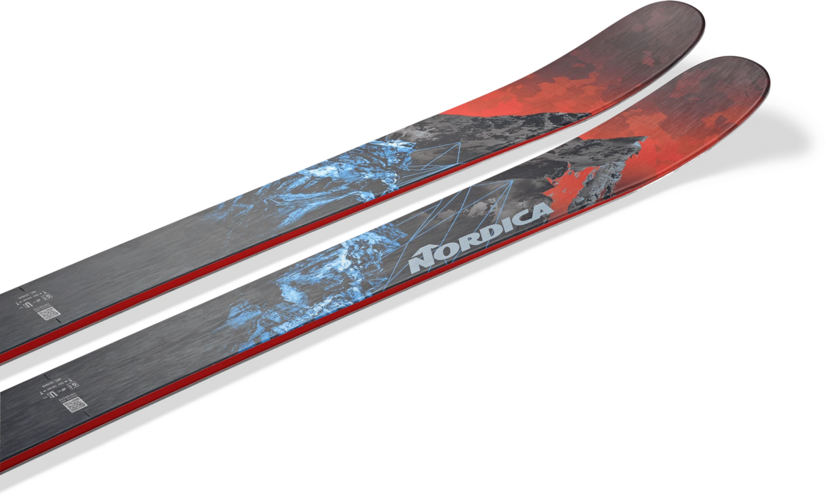 Nordica Enforcer 100 - Bike Board and Ski | Presque Isle, ME